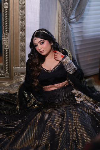 Aarvi Lehenga Set