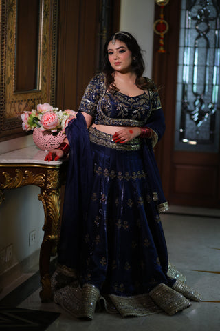 Samaira Lehenga Set