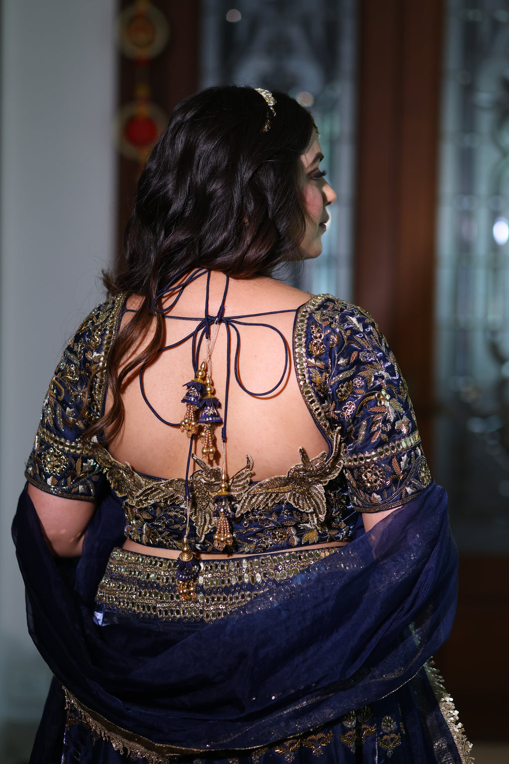 Samaira Lehenga Set
