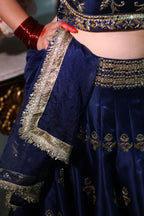 Samaira Lehenga Set