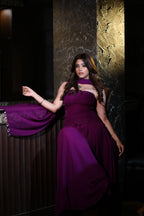 Vanya Corset Skirt Set