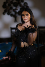 Kiara One-piece Saree Gown