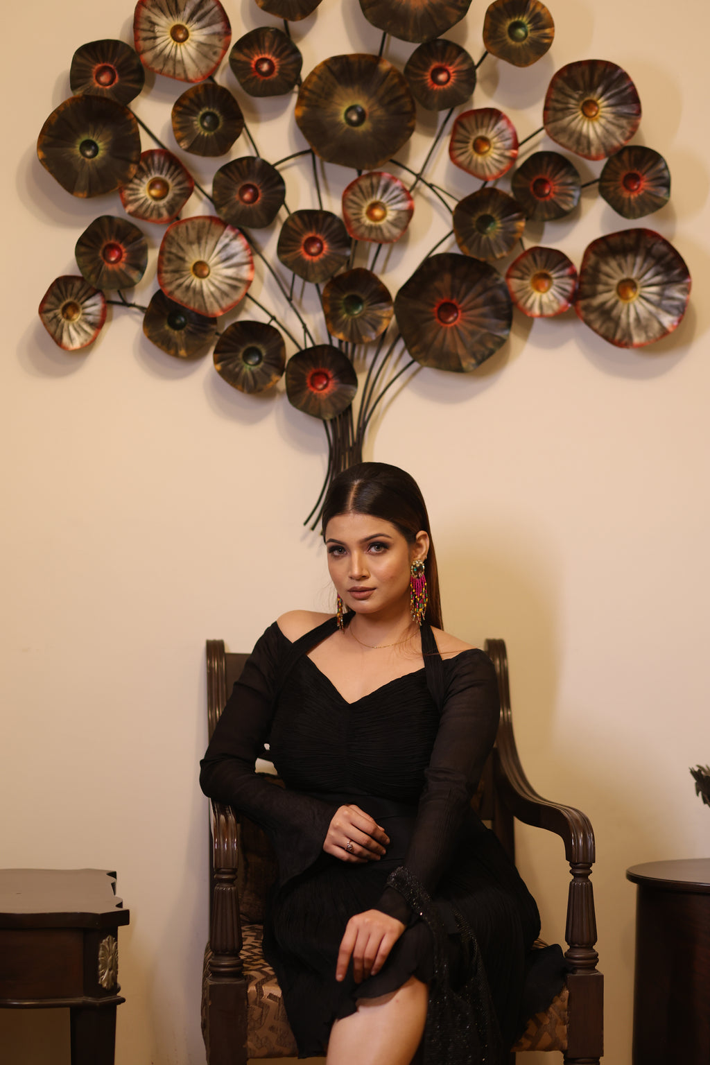 Twilight Ember Dress