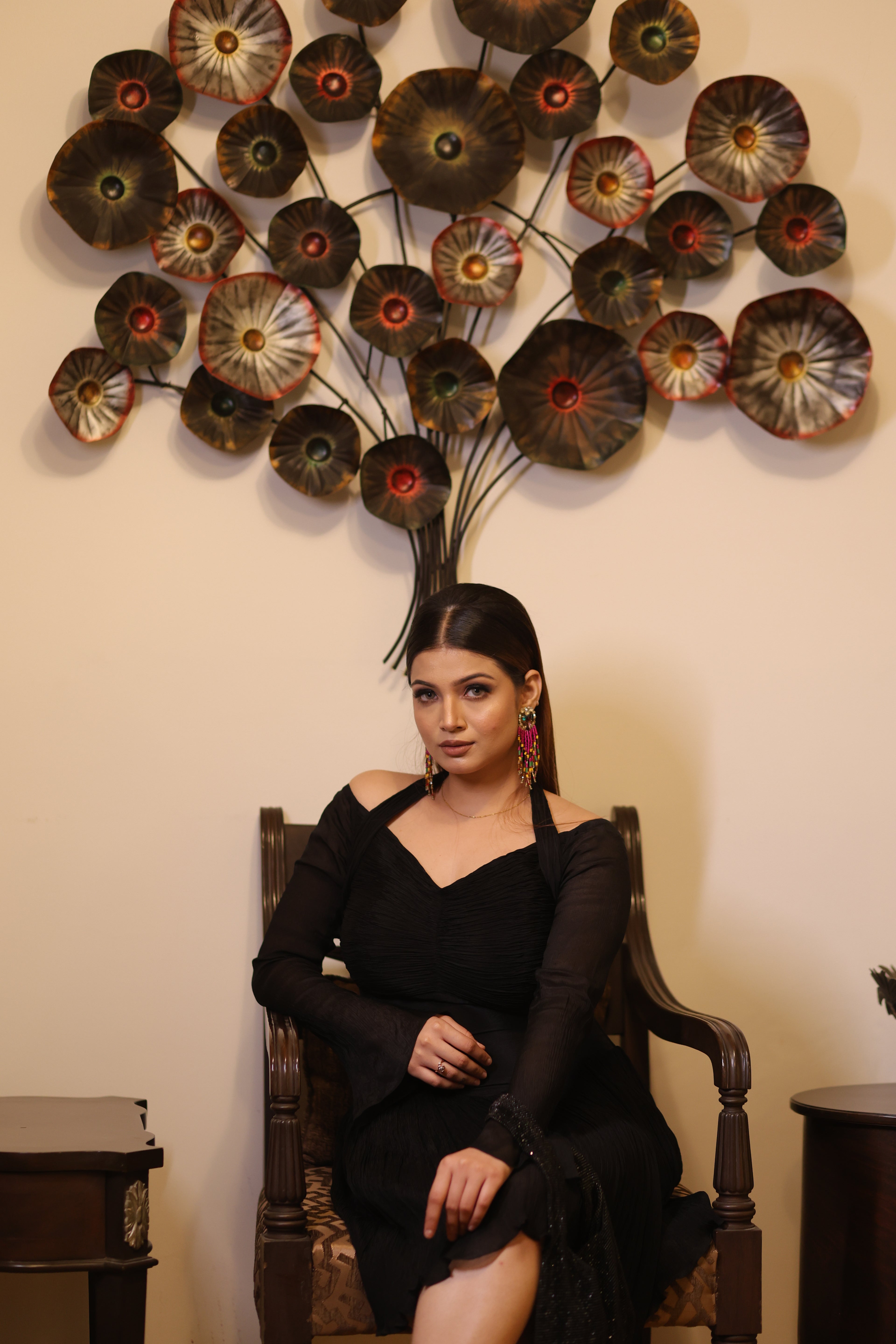 Twilight Ember Dress