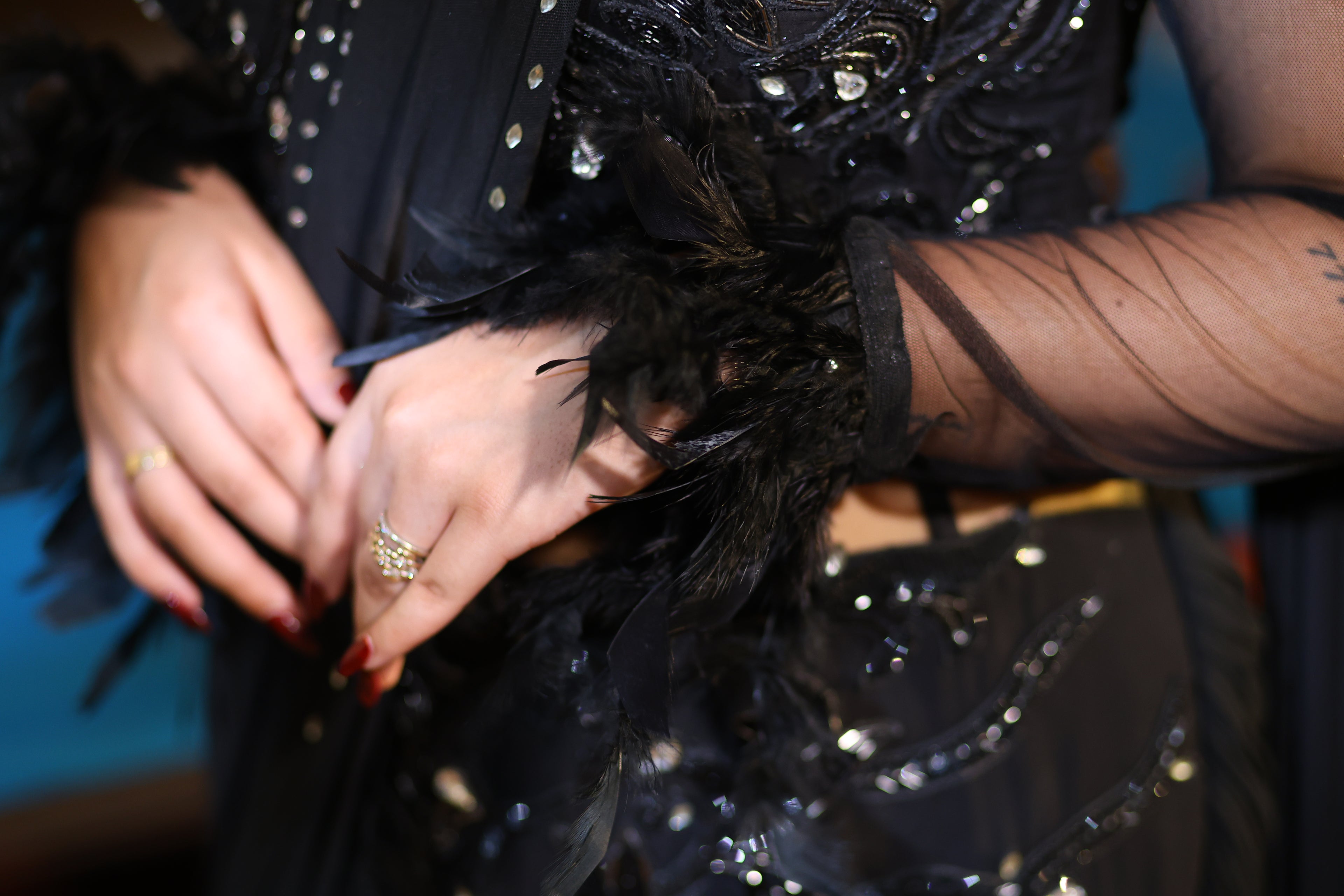 Kiara One-piece Saree Gown