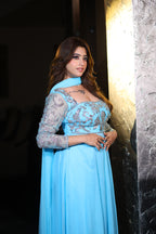 Asteria Anarkali Set