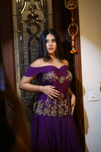 Seraphine Lehenga Set