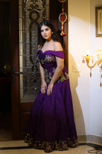 Seraphine Lehenga Set