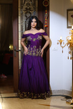 Seraphine Lehenga Set