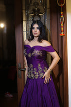 Seraphine Lehenga Set