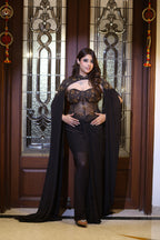 Veyra Corset Skirt Set