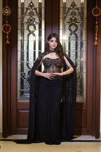 Veyra Corset Skirt Set