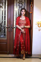 Ishara Suit Set