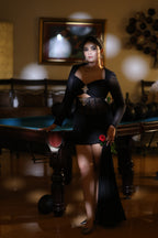 Lunar Armour Corset Dress