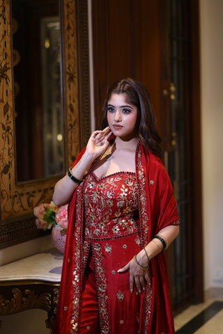 Ishara Suit Set