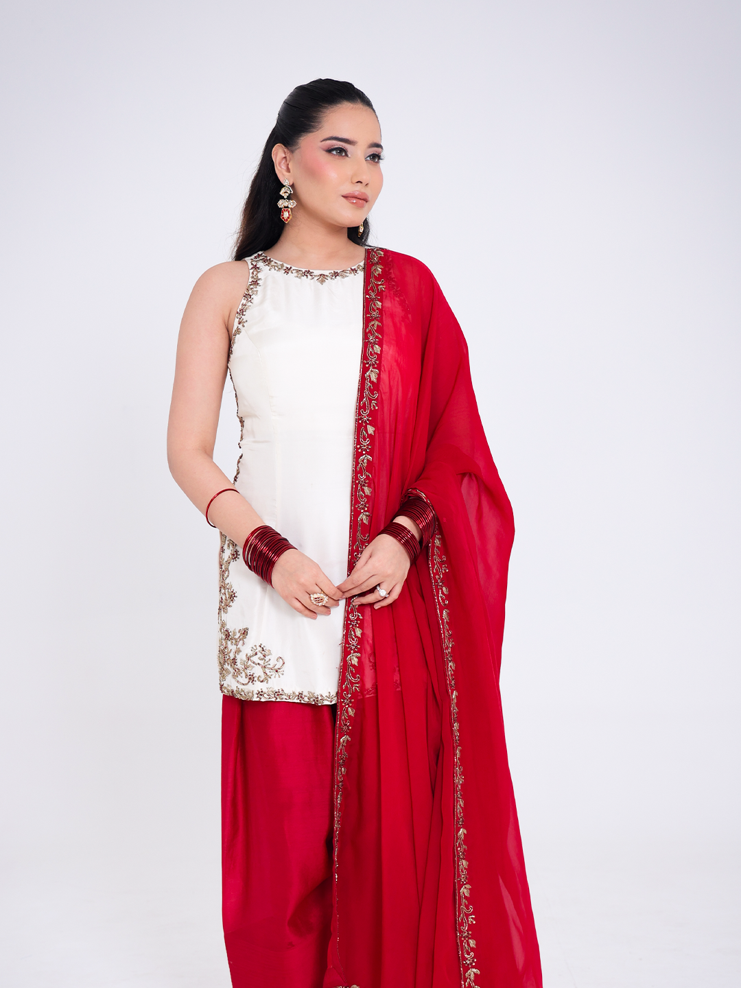 Meher Suit Set