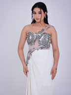 Sana Drape Dress