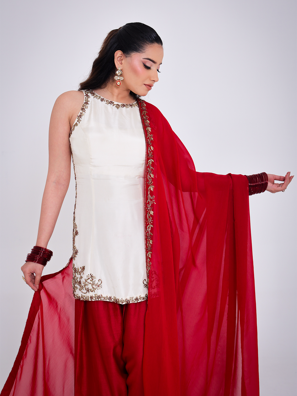 Meher Suit Set