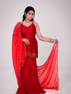 Ruhi Suit Set