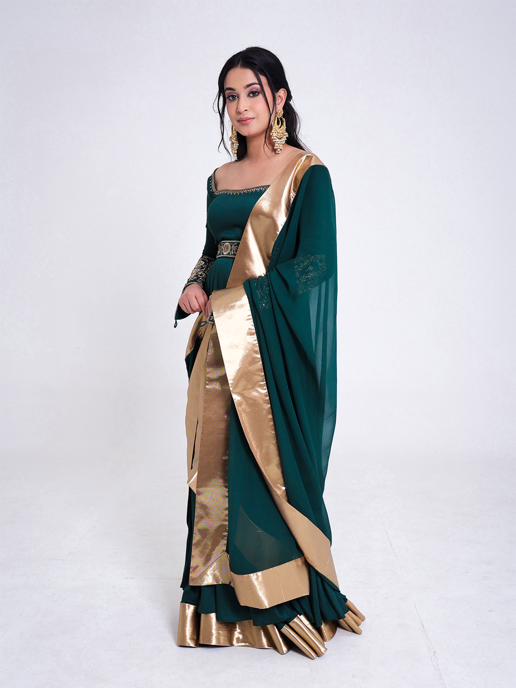 Inaya Anarkali Set