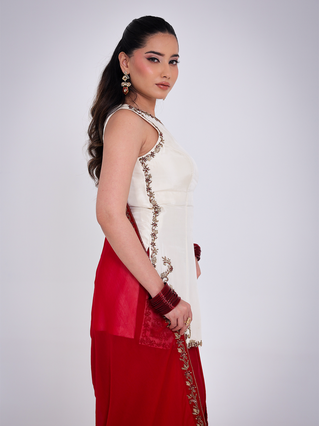 Meher Suit Set