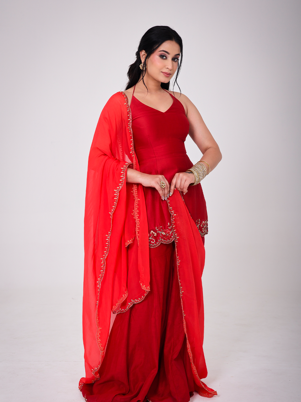 Ruhi Suit Set