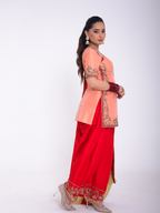 Ruhani Suit Set