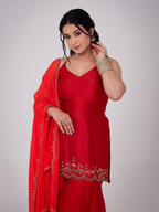 Ruhi Suit Set