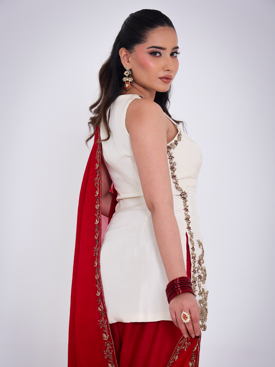 Meher Suit Set