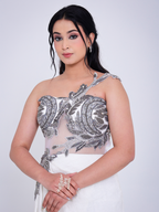 Sana Drape Dress
