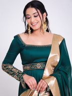 Inaya Anarkali Set