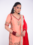 Ruhani Suit Set
